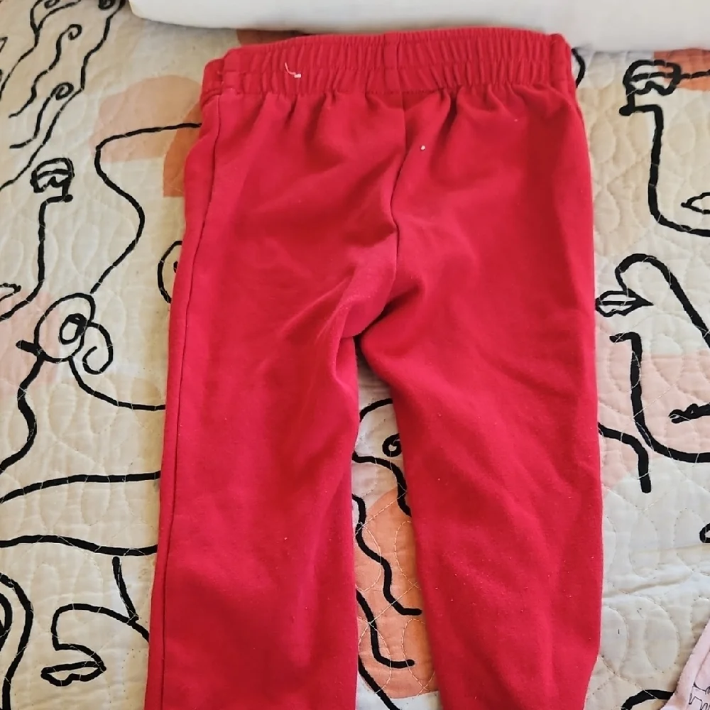 The Children's Place Red Leggings for Kids